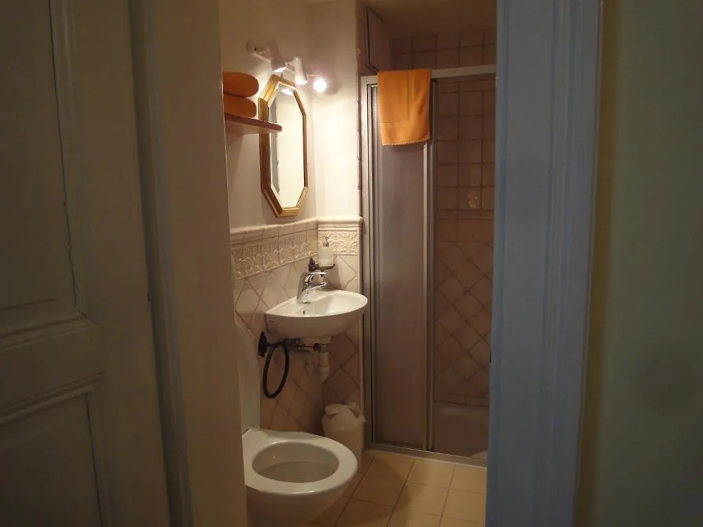 3 Camere Базель Отель типа 