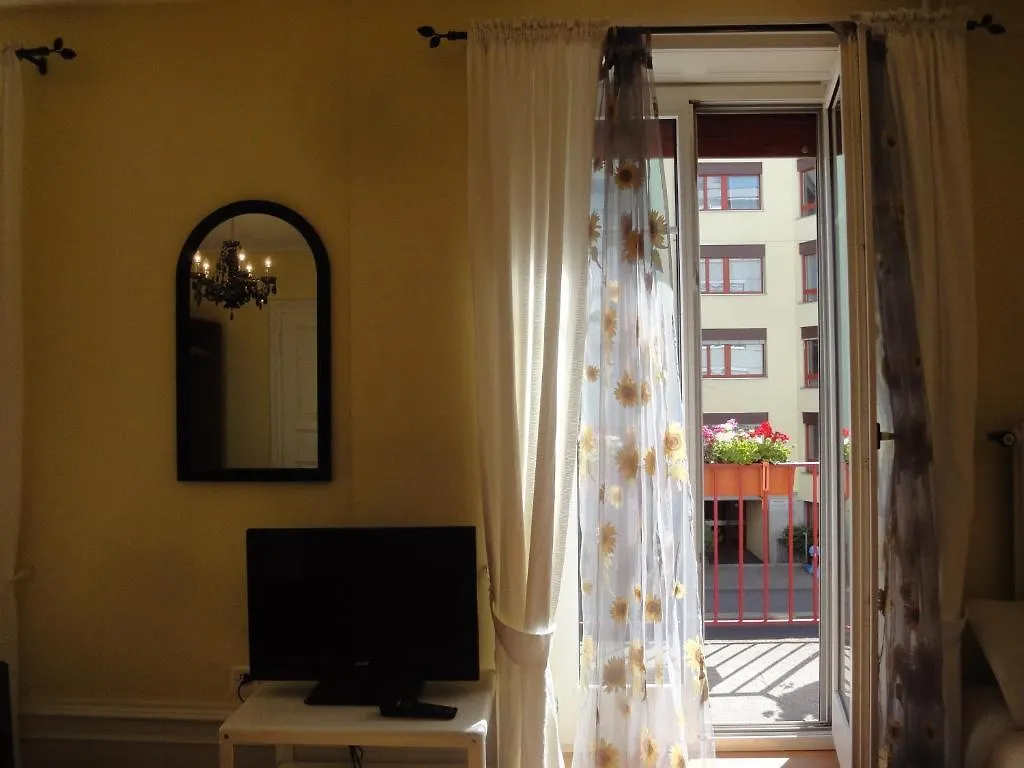 3 Camere Basilea Bed & Breakfast
